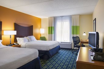 Hotel Fairfield Inn By Marriott Evansville East