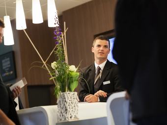 Hotel Mercure Paris Orly Rungis