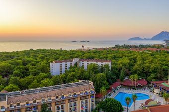 Hotel Armas Kaplan Paradise - All Inclusive