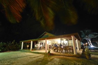 Apartamento Swains Cay Lodge