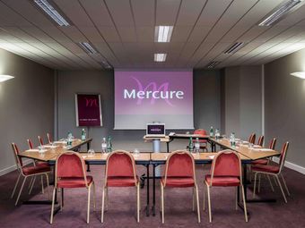 Hotel Mercure Reims Cathédrale