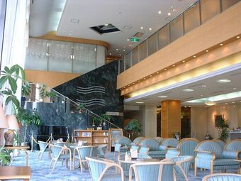 Hotel Kyukamura Echizen-mikuni