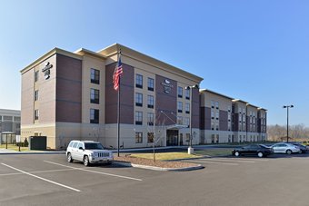 Hotel Homewood Suites By Hilton Cincinnati Mason