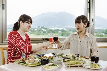 Hotel Kyukamura Hiruzen-kogen