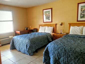 Motel Budget Lodge Of Mount Dora