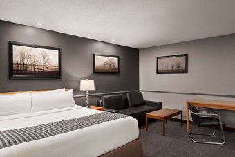 Hotel Travelodge By Wyndham Brandon