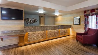 Hotel Best Western Holiday Lodge