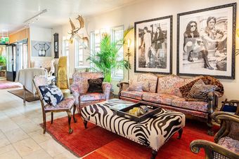 Bomans Hotell I Trosa