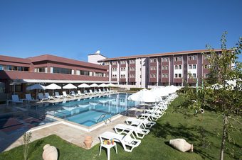 Crystal Kaymakli Hotel & Spa
