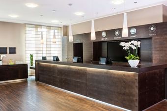 Hotel NH Frankfurt M�rfelden Conference Center