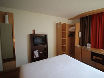 Hotel Ibis Dijon Sud