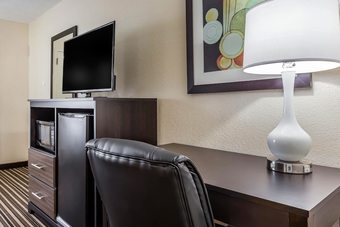 Motel Quality Inn Pinehurst Area