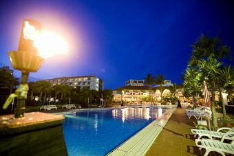 Resort Hotel Kume Island