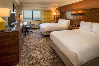 Hotel Doubletree By Hilton San Francisco Airport