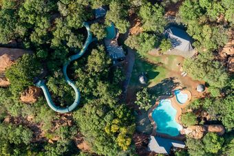 Apartamentos Dikhololo