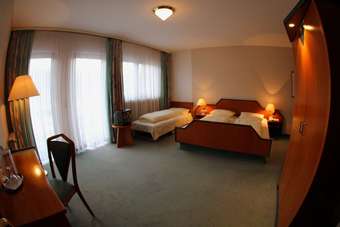 Posada Pohl's Rheinhotel Adler