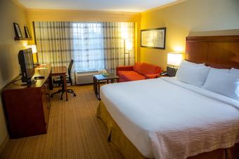 Hotel Courtyard By Marriott Springfield Downtown