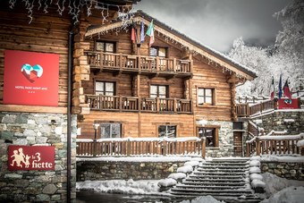 Park Hotel Mont Avic