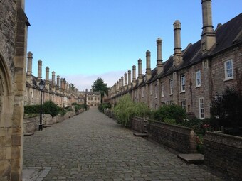 Bed & Breakfast Godney Post House