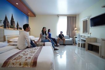 Apartamento Griya Persada Convention Hotel & Resort Kaliurang