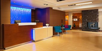 Hotel Fairfield Inn & Suites By Marriott Rochester West/greece