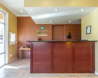 Motel Quality Inn Ukiah
