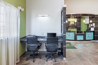 Hotel Quality Inn Mesquite - Dallas East