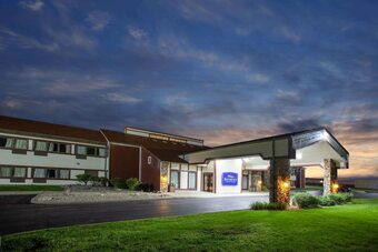 Hotel Baymont By Wyndham Franklin