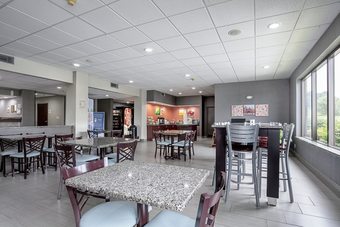 Hotel Quality Inn Holly Springs South