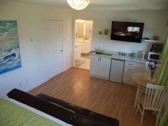 Hotel Enchanted Rainforest Guesthouse