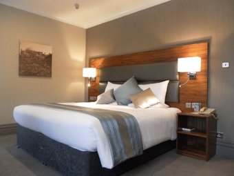 Best Western Chilworth Manor Hotel