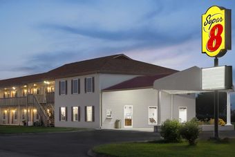 Hotel Super 8 By Wyndham Whiteville