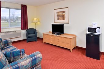 Motel Americas Best Value Inn & Suites Spring Valley