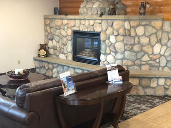 Hotel Best Western Yellowstone Crossing