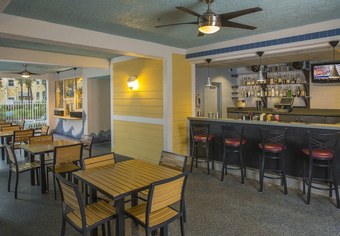 Hotel Residence Inn By Marriott Orlando At Seaworld