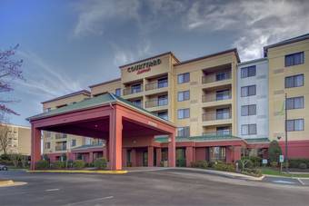 Hotel Courtyard By Marriott Richmond Chester