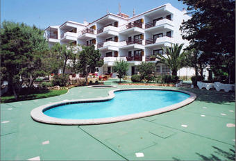 Apartamentos Niu D' Aus