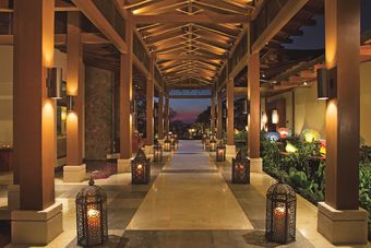 Hotel Dreams Las Mareas Costa Rica - Optional All Inclusive