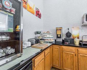 Hotel Quality Inn Pell City I-20 Exit 158