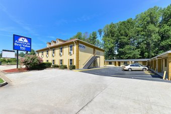 Hotel Americas Best Value Inn Stone Mountain Atlanta E