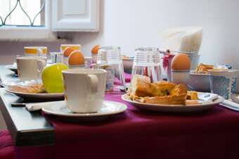 Bed & Breakfast Relais Cola Di Rienzo