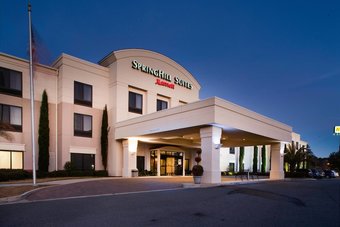 Hotel Springhill Suites By Marriott Savannah I-95