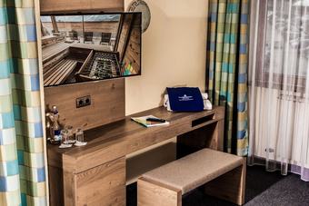 Hotel Pension Kreuzjoch