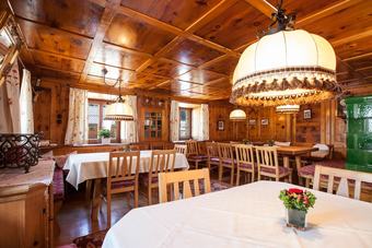 Hotel Pension Der Steinbock - Das Bauernhaus