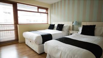 Handel's Apartments Of Temple Bar