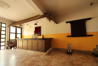 Hotel Baghmara Wildlife Resort