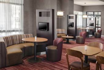 Hotel Courtyard By Marriott Newark Elizabeth