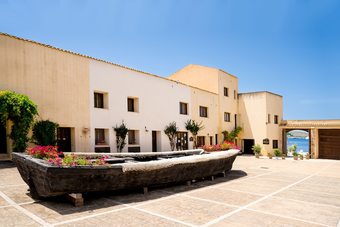 Smy Hotel La Tonnara Di Bonagia