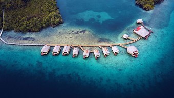 Posada Punta Caracol Acqua Lodge