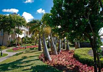 Hotel The Residence Mauritius